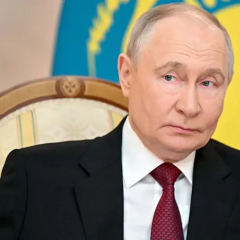 Прокурор Спецтрибуналу готує обвинувальний акт Путіну