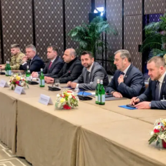 Українська делегація в Женеві розділилася