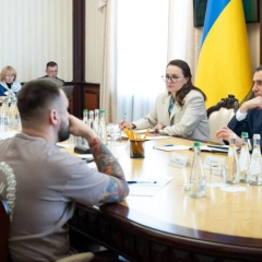 Штрафы за скорость в Украине