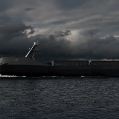 Hypersonic missiles launched from unmanned aircraft
