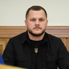 Будівництво резервних переправ через Дніпро