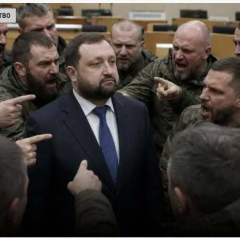 Сергій Арбузов - депутат Держдуми РФ
