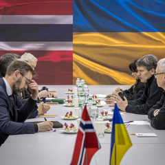 Підтримка України Норвегією до 2026 року