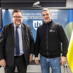 Украина и НАТО - сотрудничество и технологии