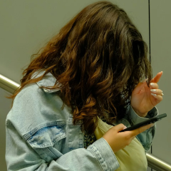 Зображення заборони соцмереж для дітей