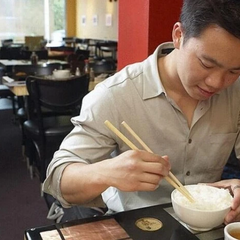 Суперсмачний рис з Китаю