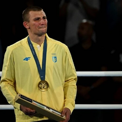 Хижняк - олімпійський чемпіон, повернення на ринг