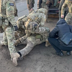 Затримання військового із розвідданням для РФ