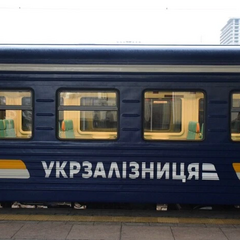 Пожежа на поїзді. Загинув залізничник.