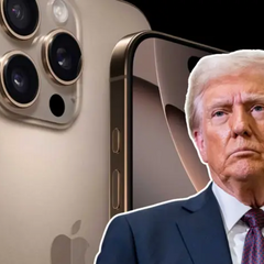 Трамп загрожує Apple митними тарифами