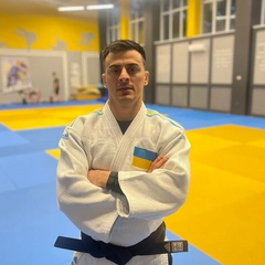 Призначення чемпіона світу з дзюдо
