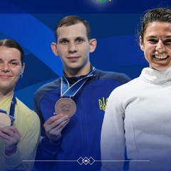 Україна на п'єдесталі чемпіонату світу