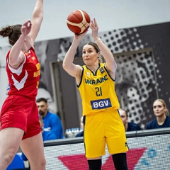 Гравчиня збірної України переходить в Ізраїль