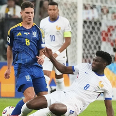 Україна Франція: небезпечні моменти гри