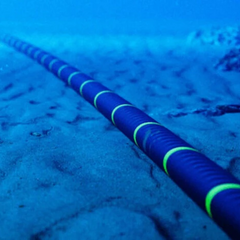 Пошкоджені підводні кабелі під Червоним морем