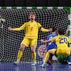 Україна - Молдова U-19: розгром на Євро-2025