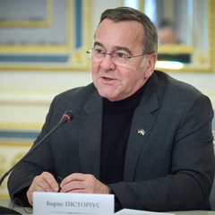 Министр обороны Германии о дронах