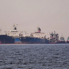 Російський тіньовий флот у Європейських морях