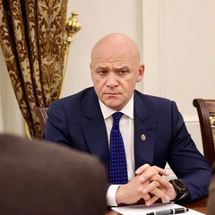 Hennadiy Trukhanov - ex-Regionals and Mayor of Odesa