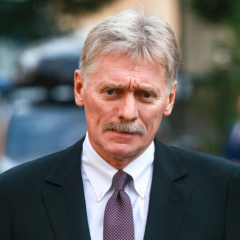 Пєсков озвучив позицію Кремля