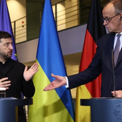 Выступление Зеленского в Германии: конфуз с переводом
