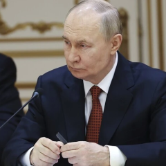Putin and Russia's peace demands