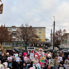 Найвищий дідух України в Білій Церкві