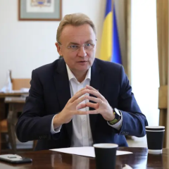 Discussion on electricity supply for Lviv hospitals