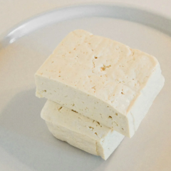 New sorbents from cheese and tofu waste more effectively capture CO₂