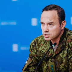 Kremlin Intensifies Information War, Warns Estonian Intelligence