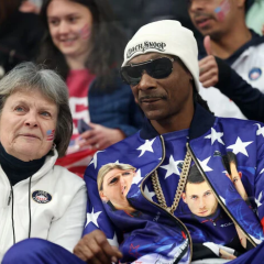 Snoop Dogg security interfered with champion host