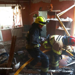 Ночная атака на Днепропетровщину: четверо пострадавших и разрушения