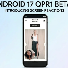 Google випустила Android 17 Beta 4 з новою камерою