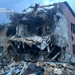 Підрахунок пошкоджень від дронів Росії