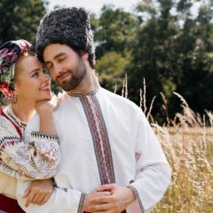 Казачьи фамилии в Украине