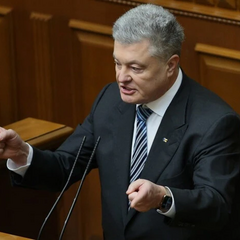 Кара Порошенка в парламенті