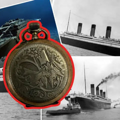 Кишеньковий годинник пасажира Титаніка на аукціоні