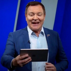 Екснардеп Колесніченко як телеведучий