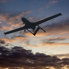 Завод в Тулі під атакою безпілотників