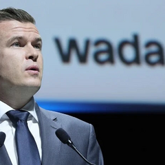 Брендан Бэнк президент Всесвітнього антидопінгового агентства