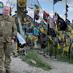 Сергій Наєв залишив пост