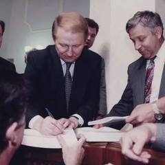 Екснардеп нагадав, як Кучма обернув ухвалення Конституції на власну перемогу