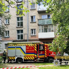 Вибух у багатоповерхівці у Тернополі