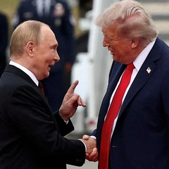 Зустріч Трампа та Путіна: МОК опровергнув фейк російських ЗМІ