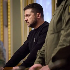 Лідер Угруповання об’єднаних сил робить ставку