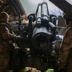 Зображення ситуації в Покровську, Вовчанську та Куп’янську