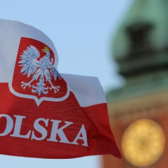 група українських працівників на заробітках