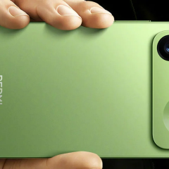 Redmi K100 smartphone with 10,000 mAh battery