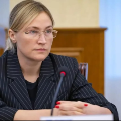 Марія Вдовиченко звільнилася з прокуратури