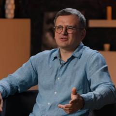 Dmytro Kuleba to get married via Action on May 26